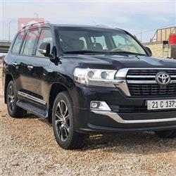 تويوتا لاندكروزر